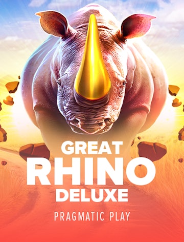 Great Rhino Deluxe — игра в Vovan Casino